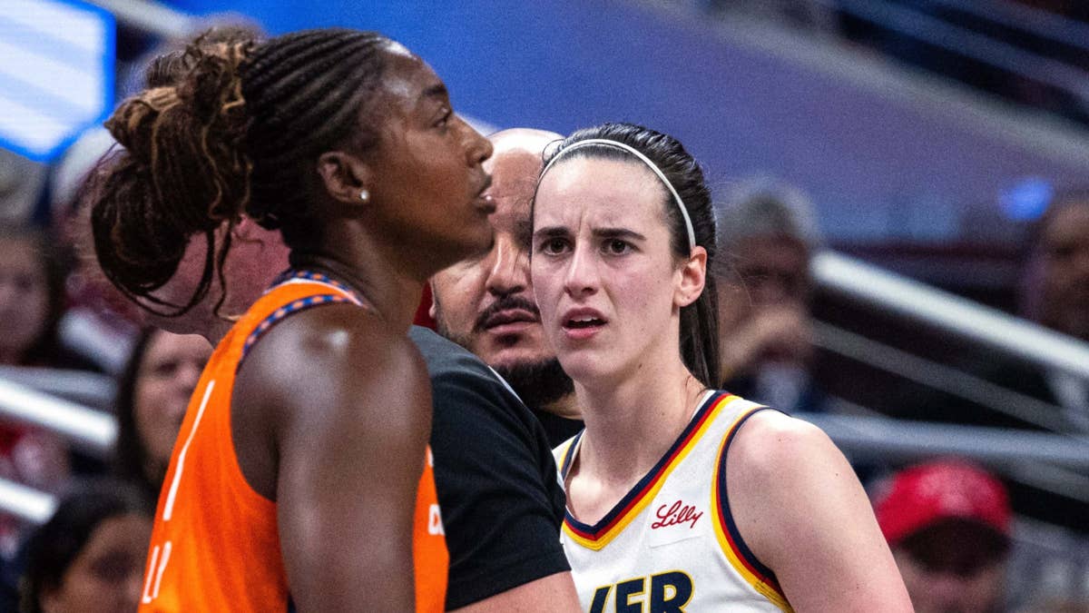 'I'm Never Tolerating Disrespect': Saniya Rivers Addresses Caitlin Clark Incident