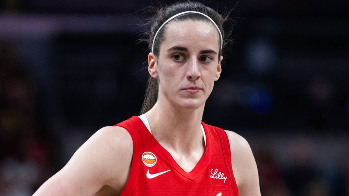 Skip Bayless Has Strong Take About Indiana Fever Star Caitlin Clark