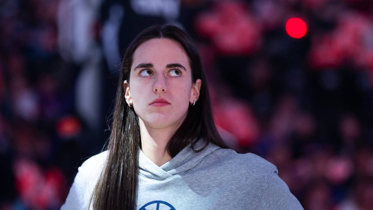 Indiana Fever Make Decision After Caitlin Clark's Frustration