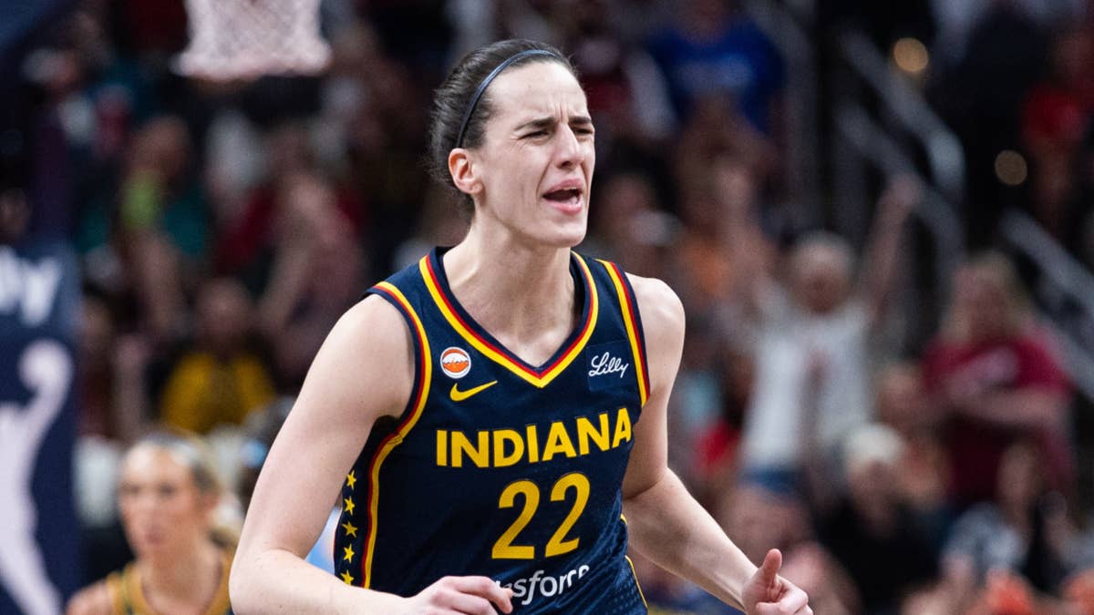 Indiana Fever React to All-Star Update Involving Caitlin Clark, Aliyah Boston