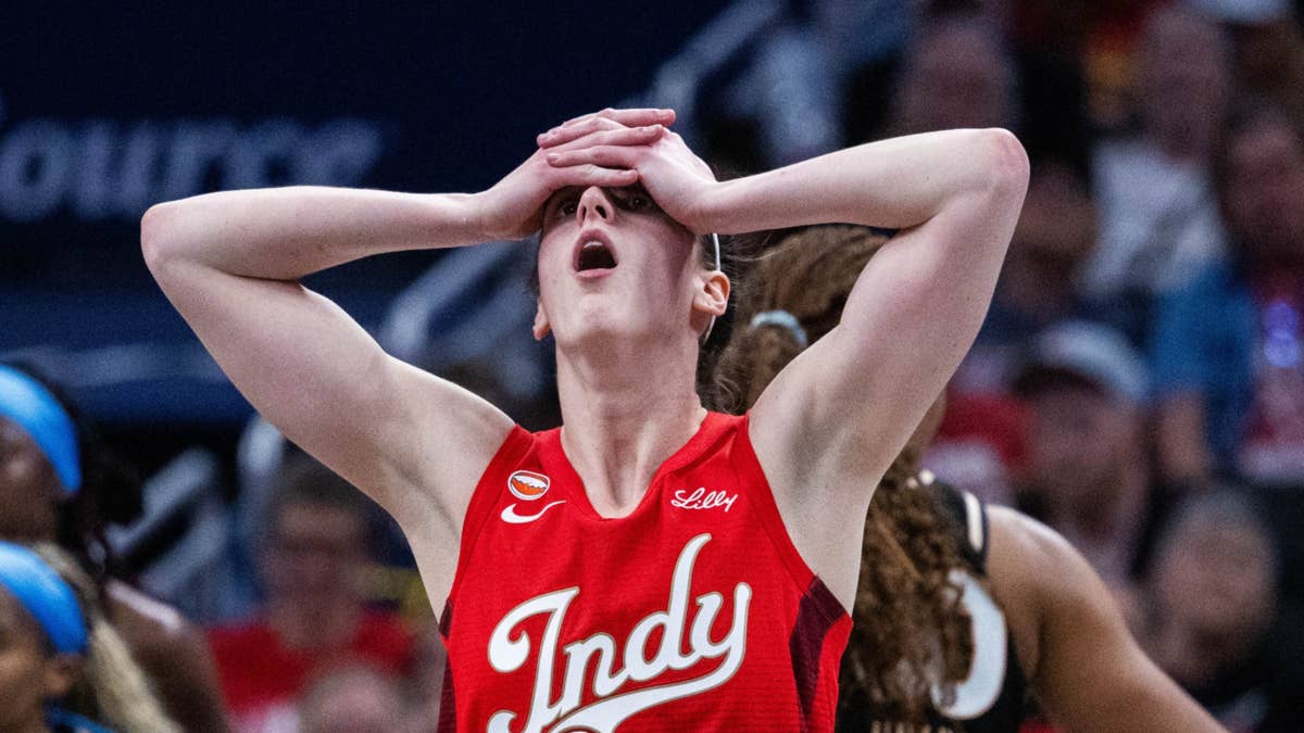 Caitlin Clark Makes WNBA History Against Angel Reese, Dream