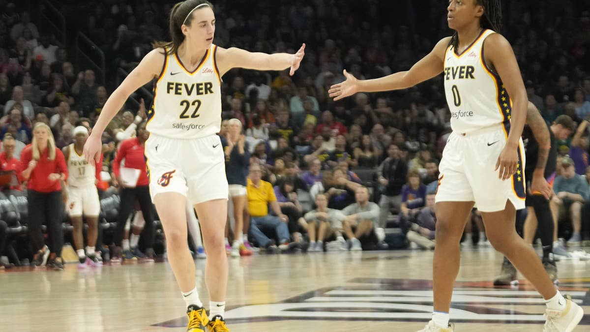 Indiana Fever Record Emerges After WNBA Regular Season