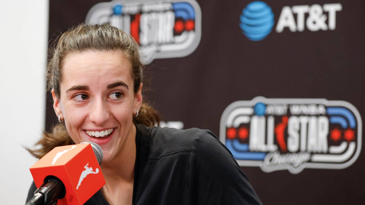 One of the Best Teammates: Caitlin Clark Has High Praise for Fever Veteran