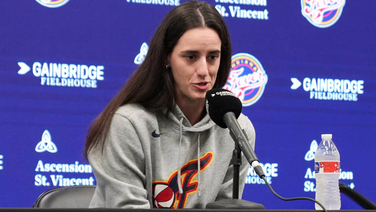 Caitlin Clark, Fever Have Clear Message for Indiana Player