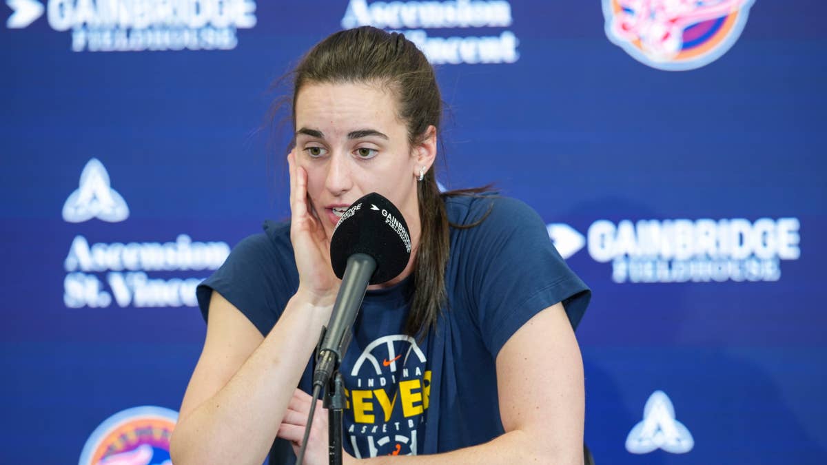 Indiana Fever Announce Final Injury Update on Caitlin Clark After Historic Game