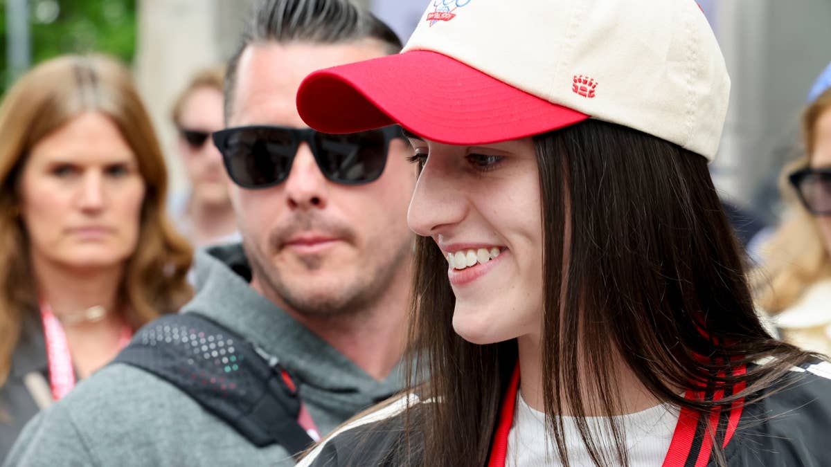Indy 500 Grand Marshal Caitlin Clark Is Trending for Her Race Day Appearance