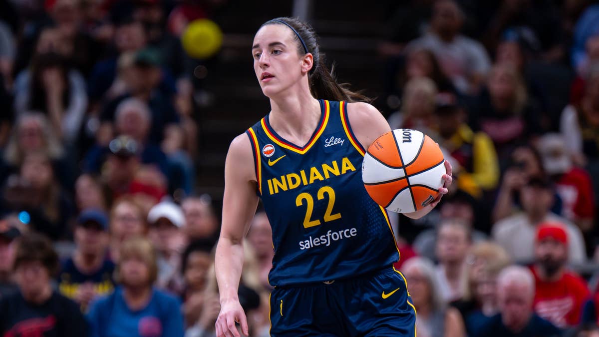 Caitlin Clark Chases Rare WNBA History Against Golden State Valkyries