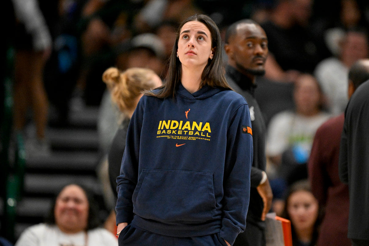 Caitlin Clark Makes Request During WNBA Offseason