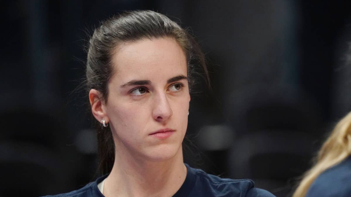 Caitlin Clark's Pregame Outfit Before Fever-Mercury Game Draws Attention From Fans