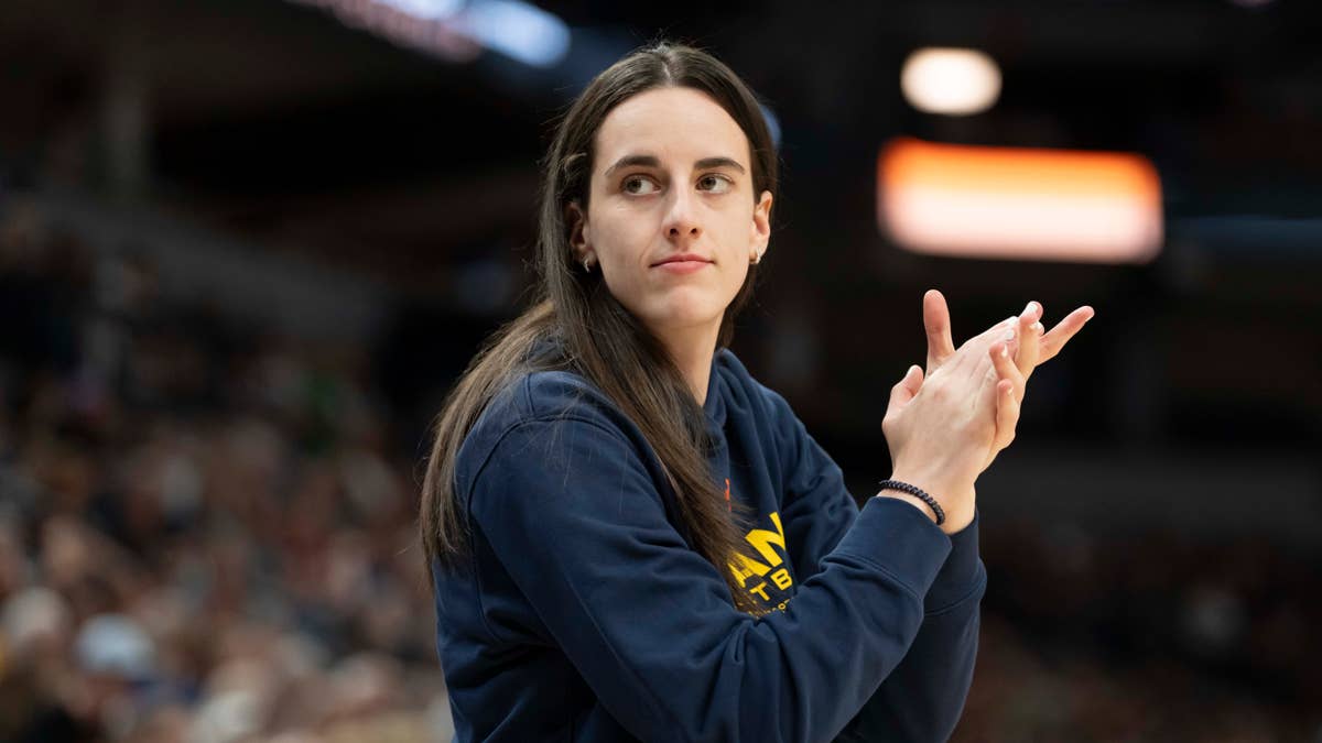 Indiana Fever Star Caitlin Clark Approaching First-Ever WNBA Milestone