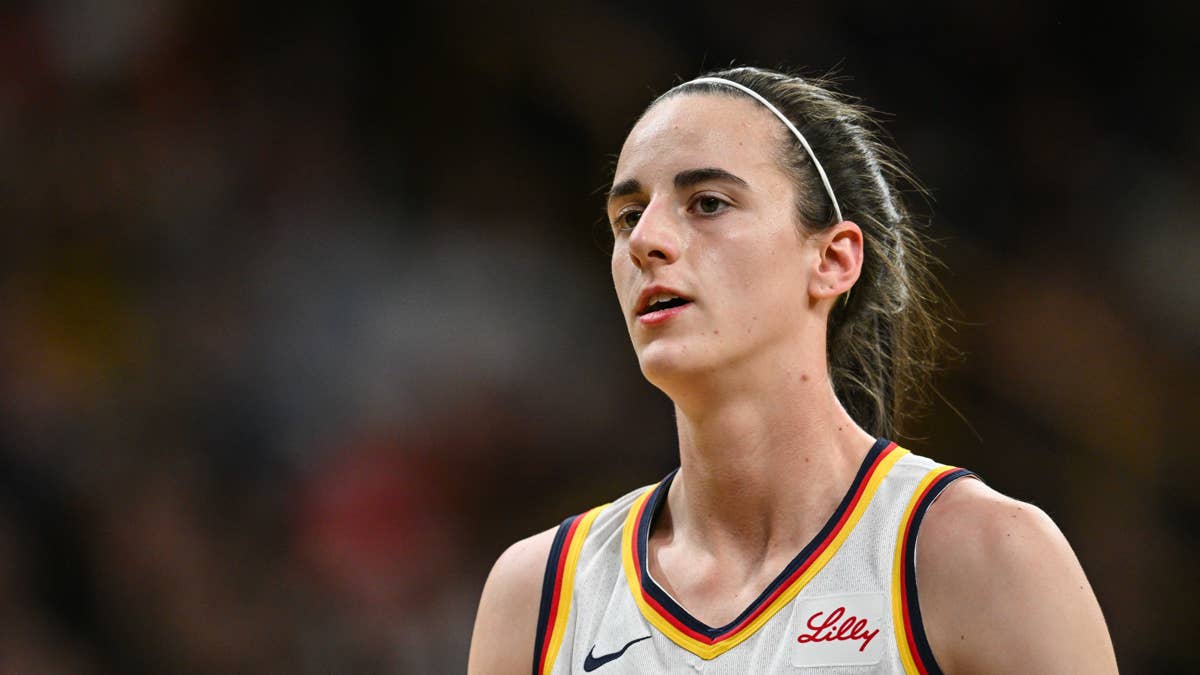 Caitlin Clark Reacts to Stephanie White Announcement on Thursday