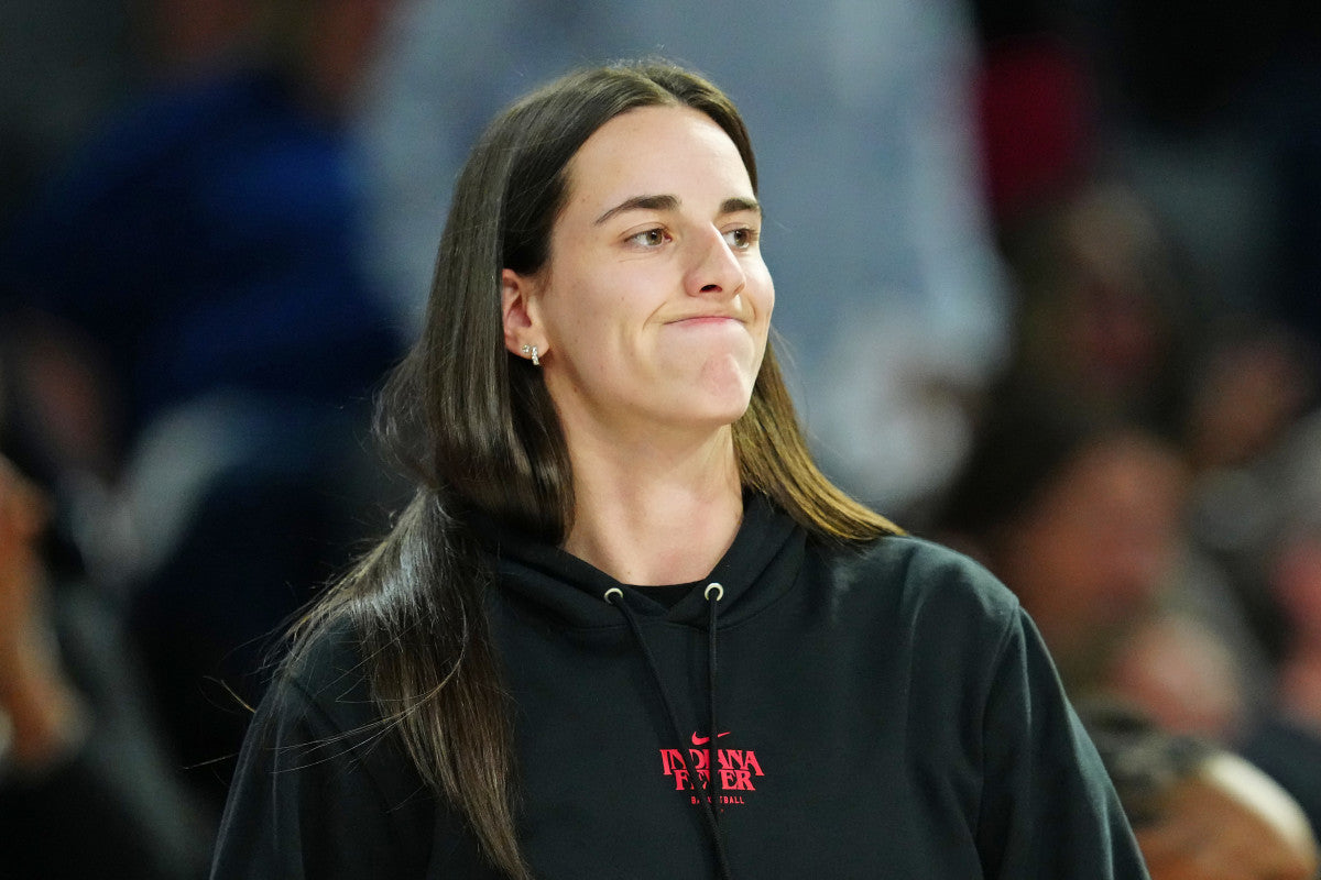 Caitlin Clark Makes Complaint to Indiana Fever on Sunday