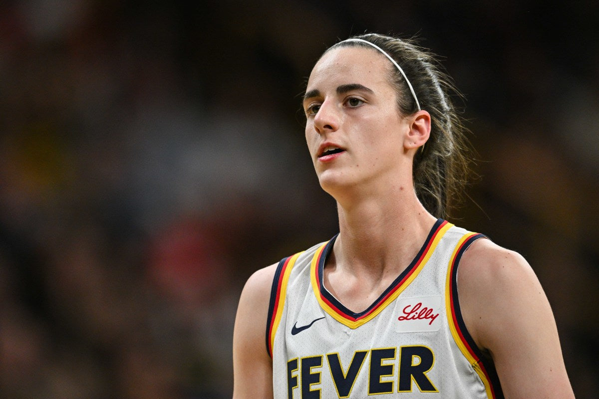 Indiana Fever Star Caitlin Clark Loses Spot in College Basketball History