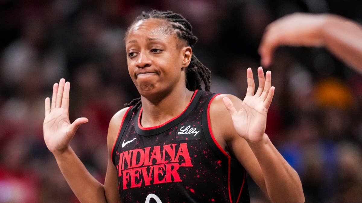 Liberty Guard Awaiting WNBA Punishment After Kelsey Mitchell Incident