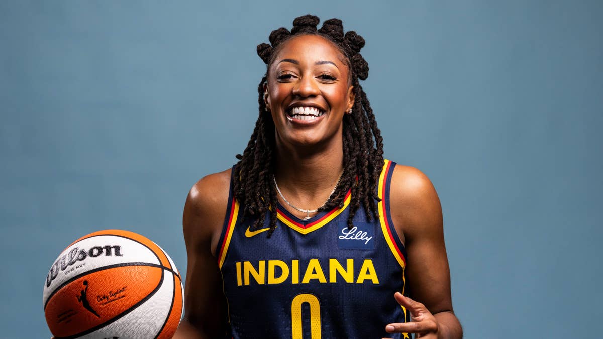 Indiana Fever Announce Kelsey Mitchell History After Mercury Game