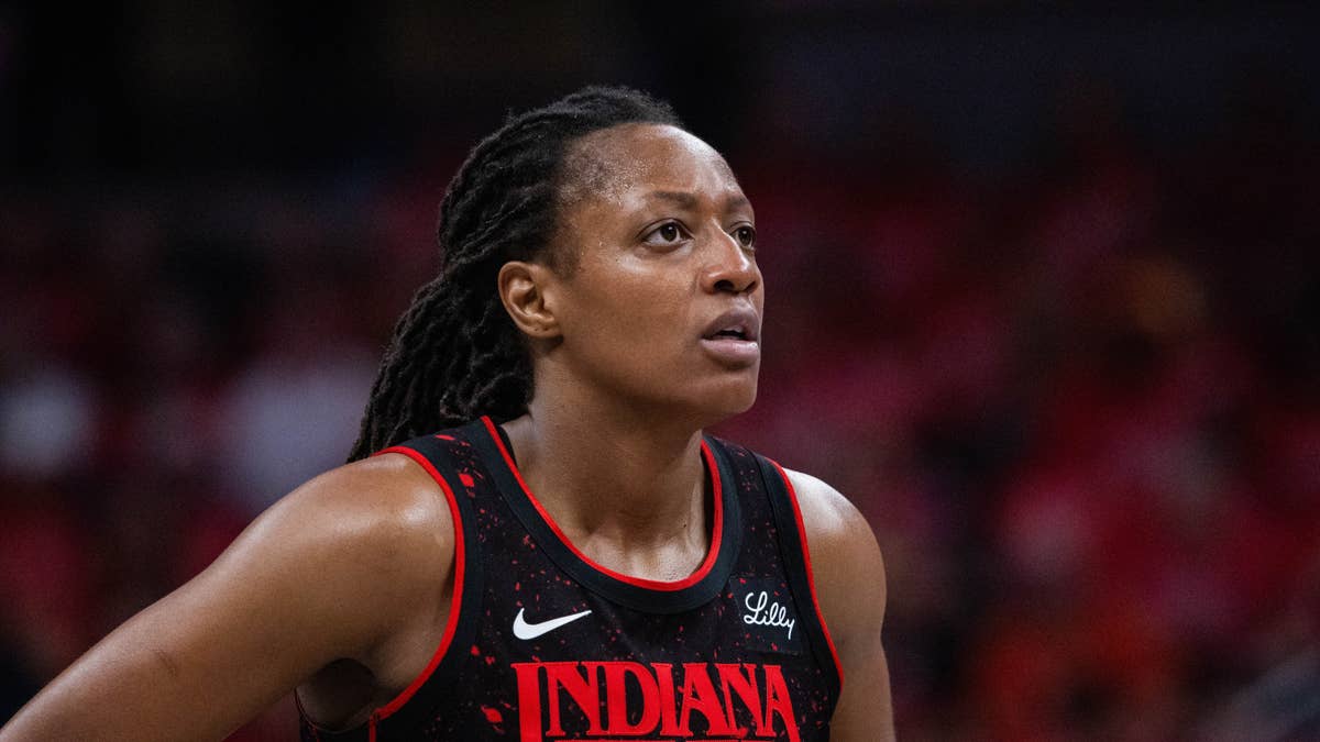 Fever React to Historic Kelsey Mitchell Announcement on Wednesday