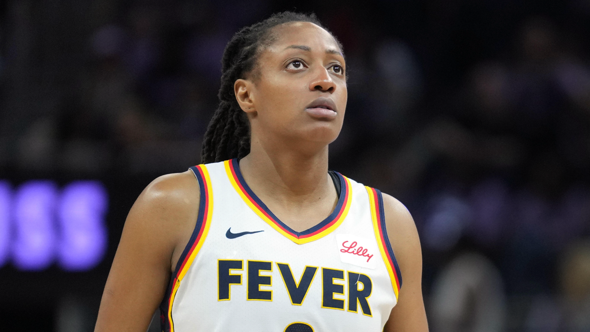 Fever React After Kelsey Mitchell Breaks Liberty Rookie’s Ankles