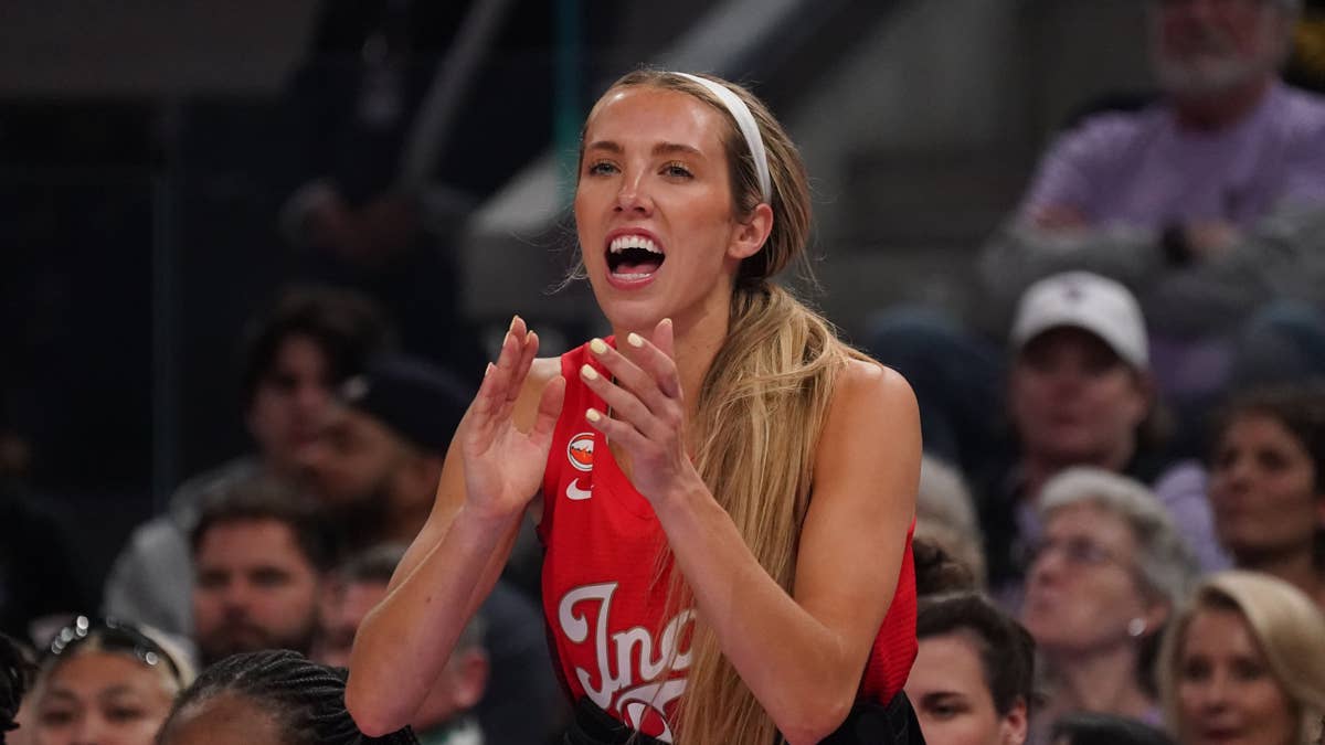 Caitlin Clark's Game-Winner for Indiana Fever Leaves Lexie Hull in Disbelief