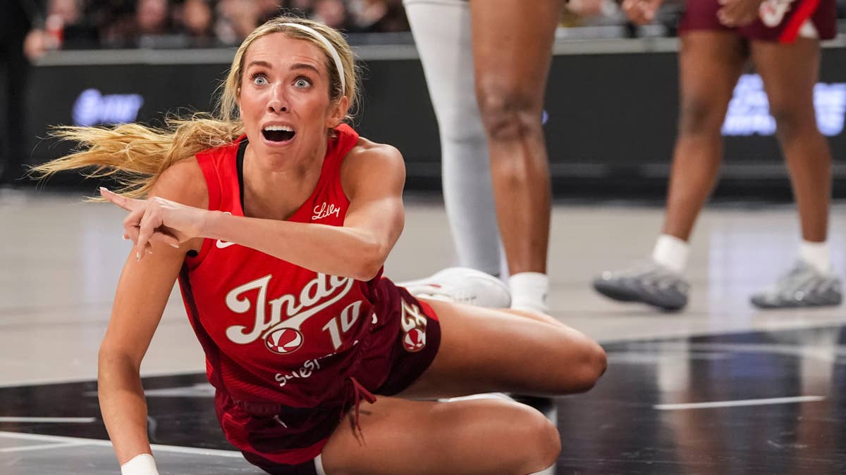 Lexie Hull Has Strong Words After Indiana Fever's WNBA Playoff Loss