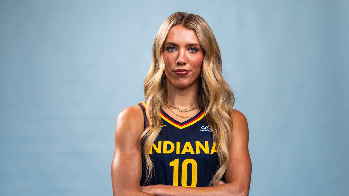 Lexie Hull Flexes Eye-Catching Outfit for Fever-Dream Game