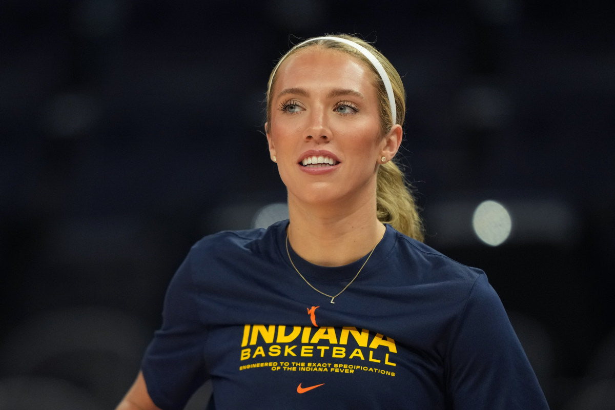 Indiana Fever’s Lexie Hull Receives Offer Before 5th WNBA Season