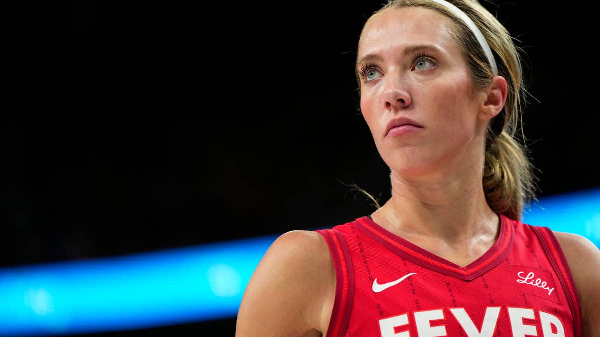 Indiana Fever Star Lexie Hull Announces Career News on Friday