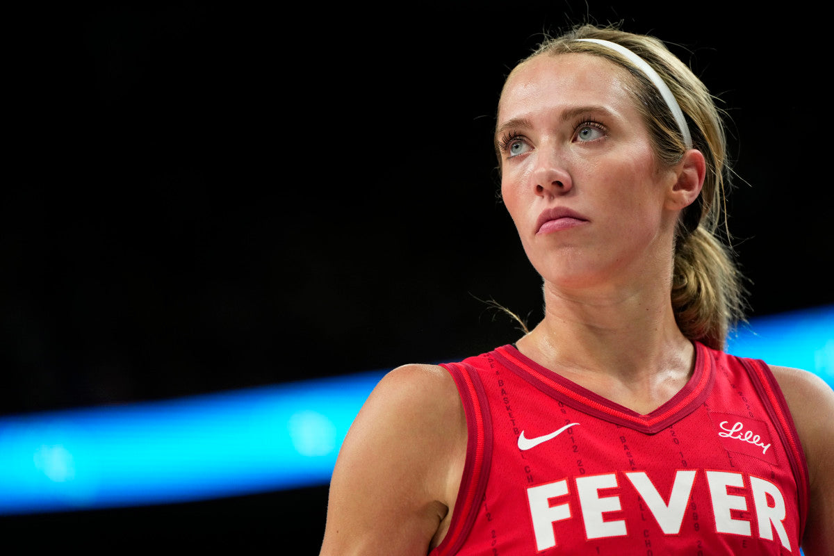 Indiana Fever Star Lexie Hull Announces Personal News on Monday