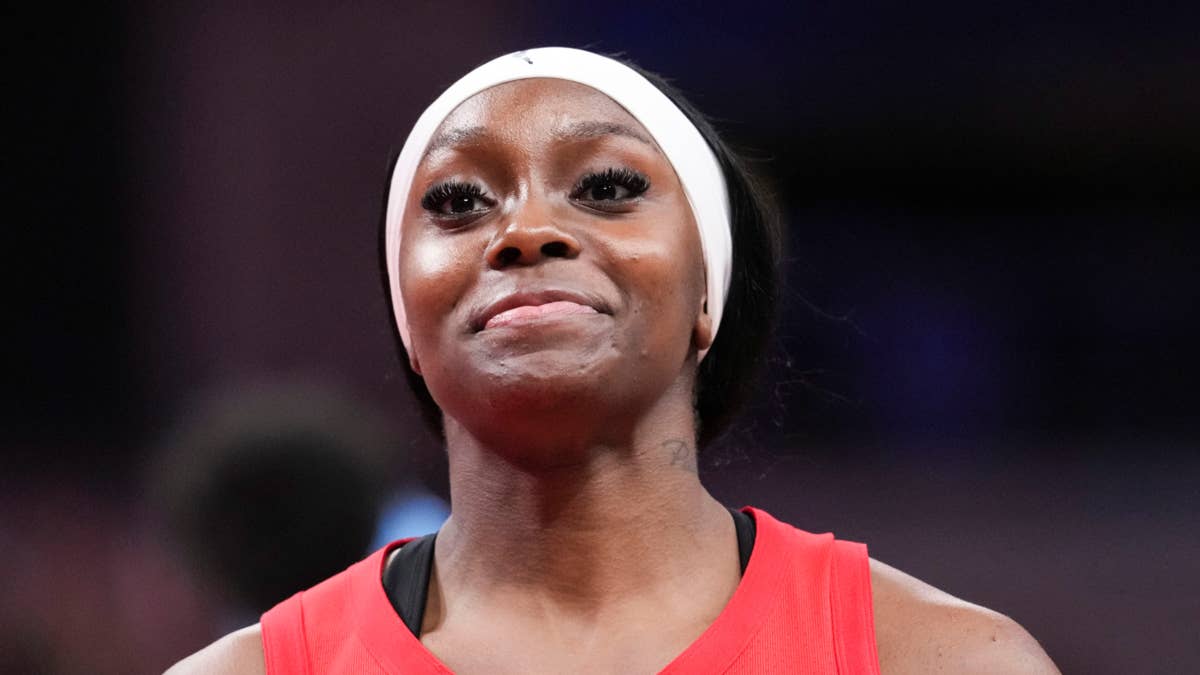 WNBA Rookie Raven Johnson Makes Her Opinion of Indiana Fever Star Crystal Clear
