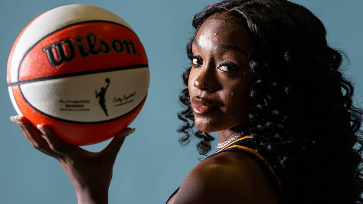 Caitlin Clark's Verdict on Raven Johnson After First Weeks With Fever