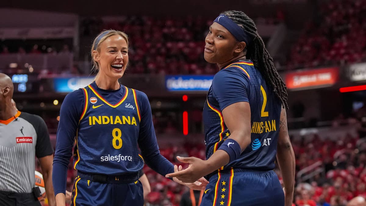 Indiana Fever Veteran Makes Career Move After 9th WNBA Season