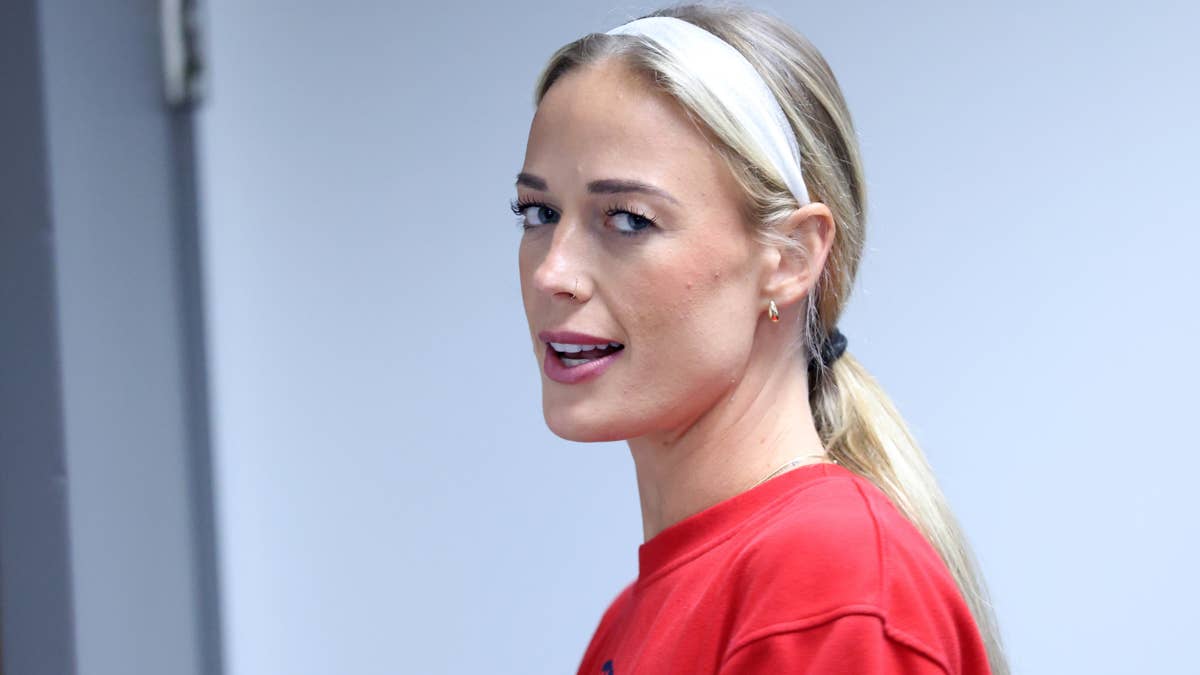 Sophie Cunningham Is Making a Case for Major WNBA Award