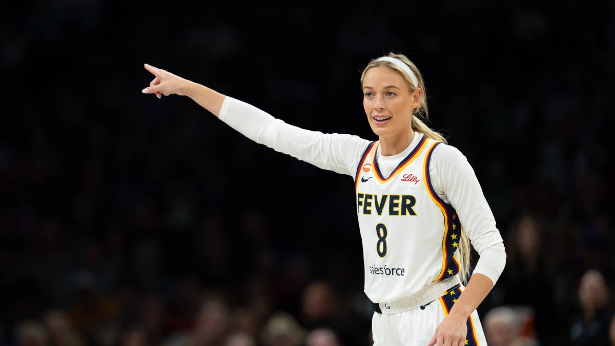 Sophie Cunningham's Latest Off-Court Move Is Welcome News for Collectors