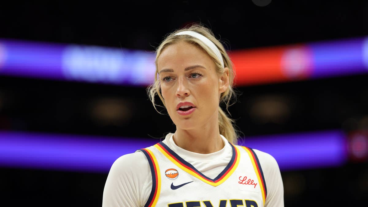 Sophie Cunningham Makes Request Before Indiana Fever Game