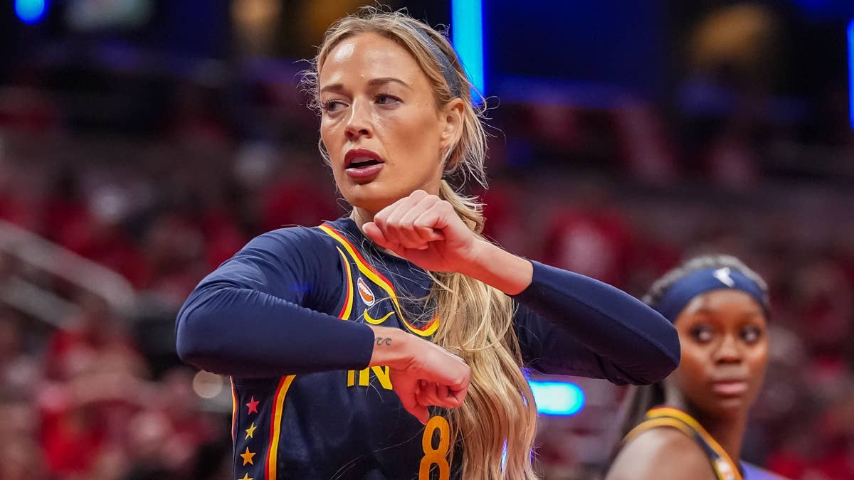Much Of The WNBA Drama Has Been Exposed As 'Manufactured' Outrage