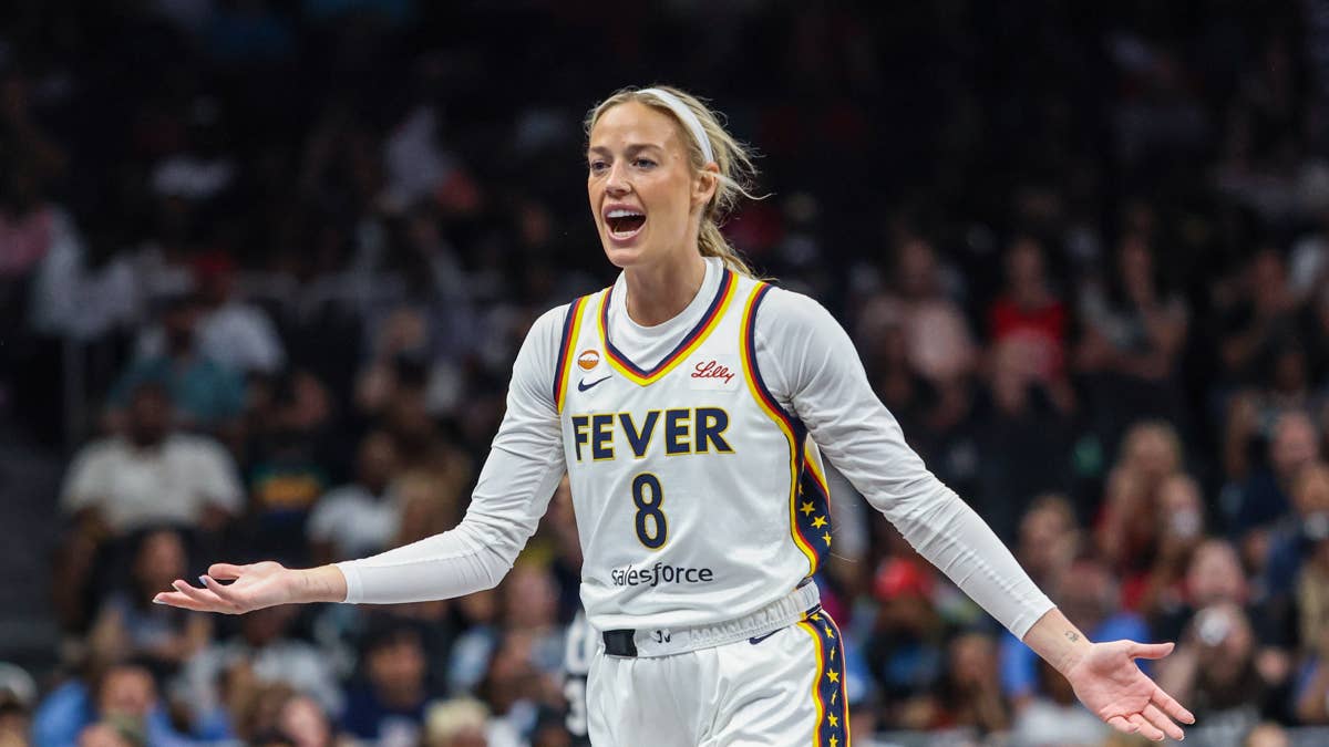WNBA to Issue Double Punishment to Indiana Fever After Atlanta Dream Game
