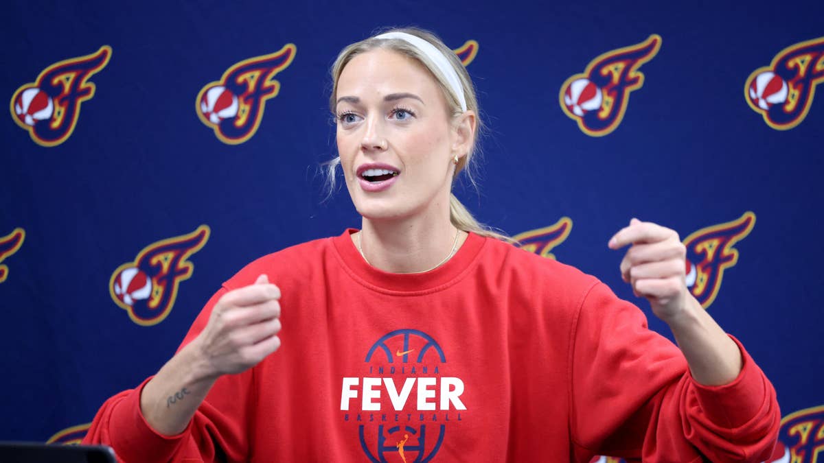 Sophie Cunningham Receives the Same Request From Fans Amid WNBA Season