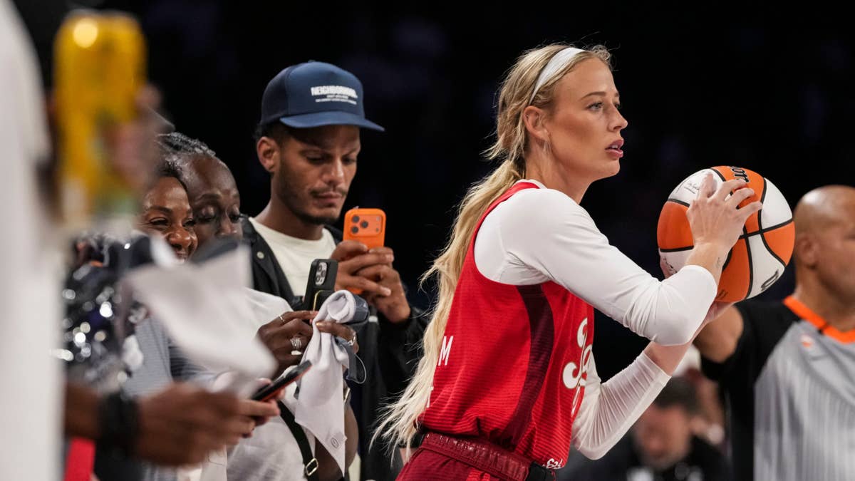 Fans Declare Sophie Cunningham's WNBA Career Is Over After Playoff Loss