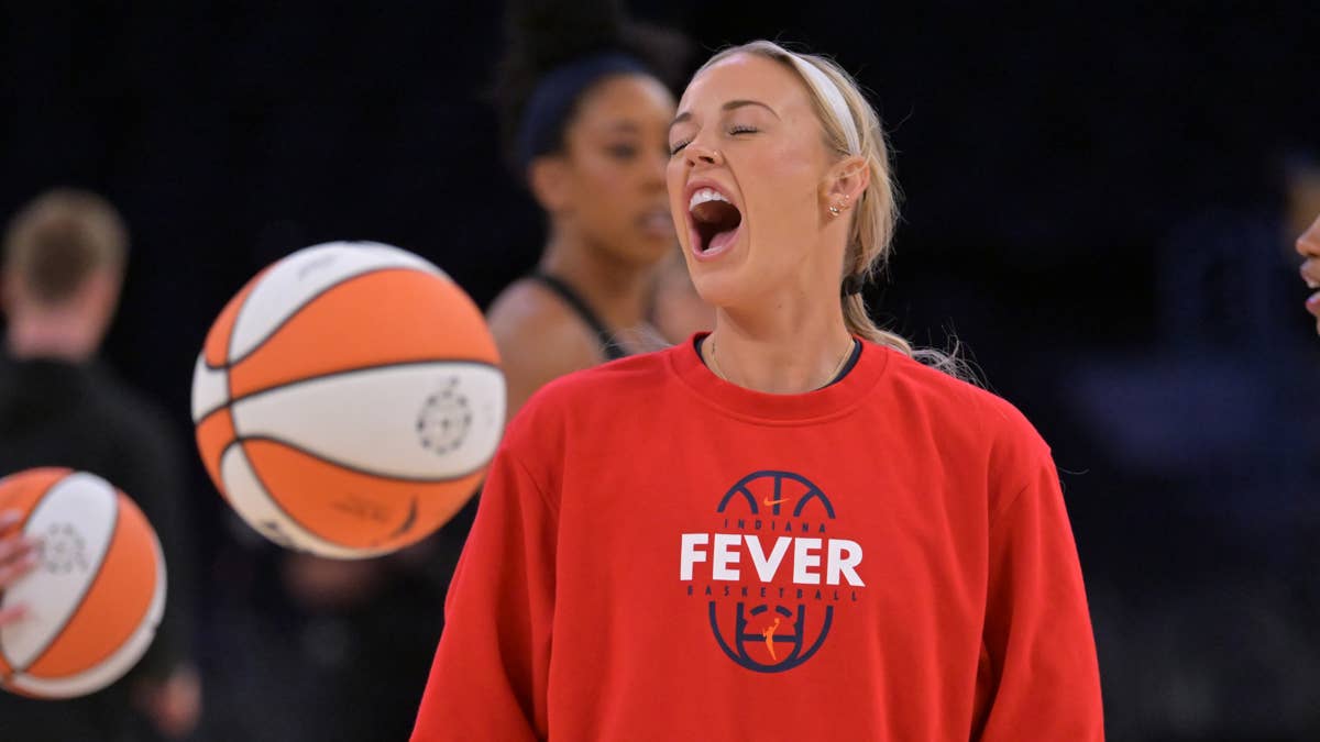 Sophie Cunningham's True Feelings After Four Games Played With Indiana Fever