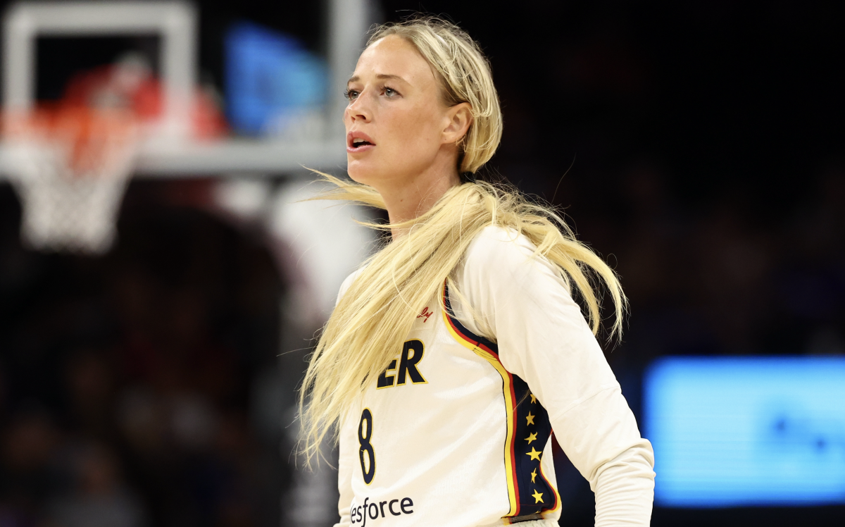 Fever Star Sophie Cunningham Reveals Move Before NBA All-Star 2026