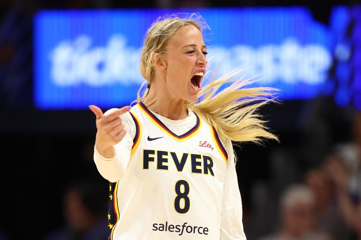 Sophie Cunningham's Behavior Criticized by Her Sister