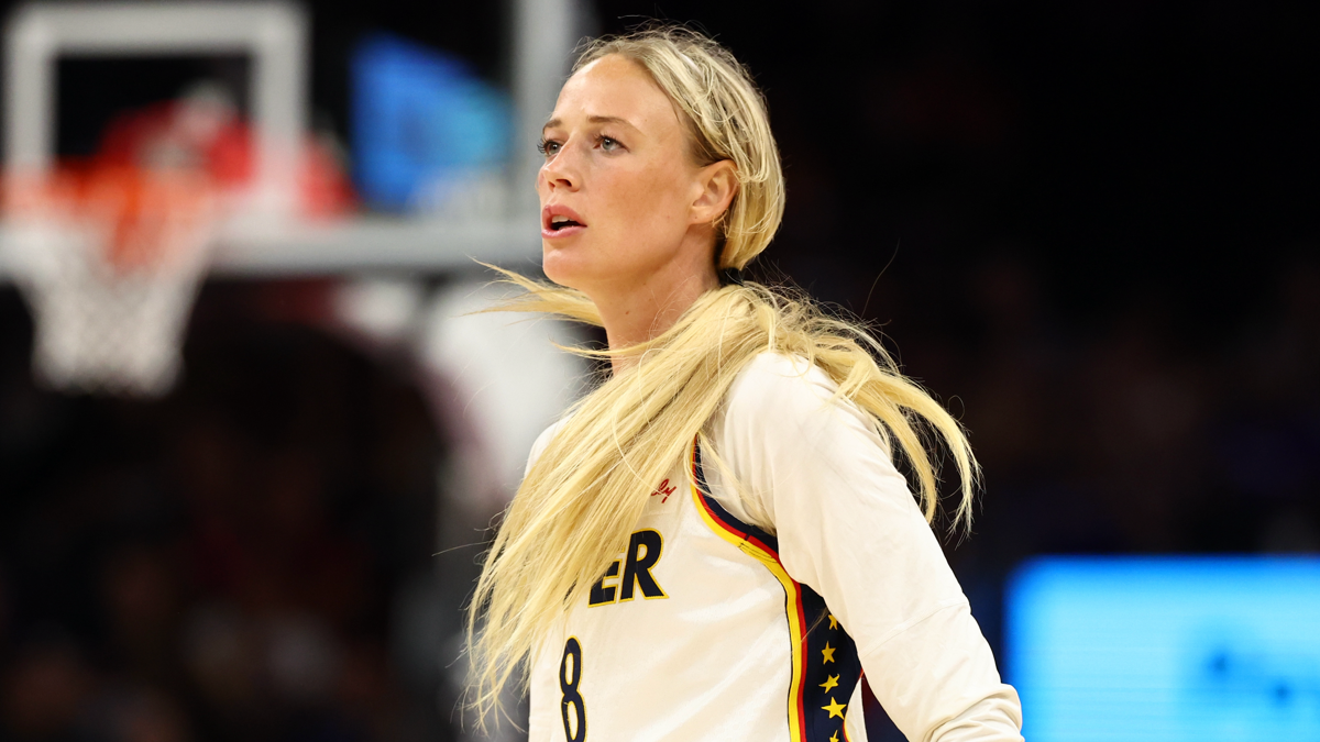 Indiana Fever Star Sophie Cunningham Teases Exciting News in New Post