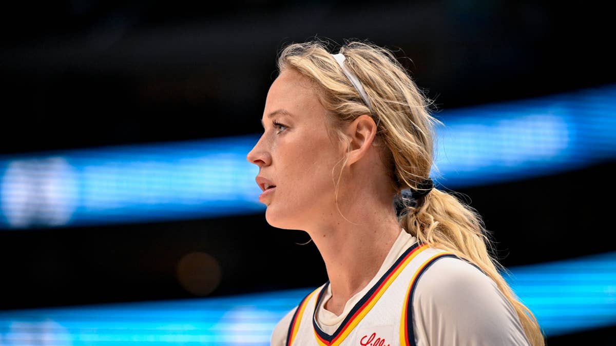 Sophie Cunningham Responds Perfectly After Losing Starting Spot
