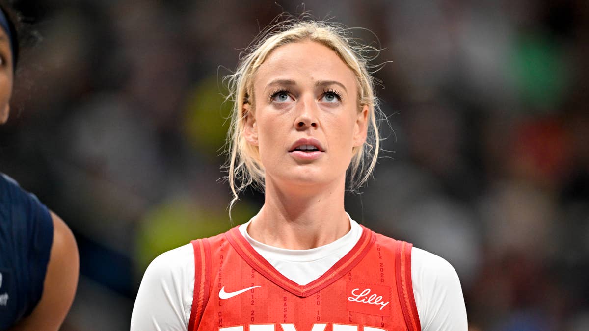 Sophie Cunningham Addresses Fever Setback in 2025: 'It Hurts Even More'