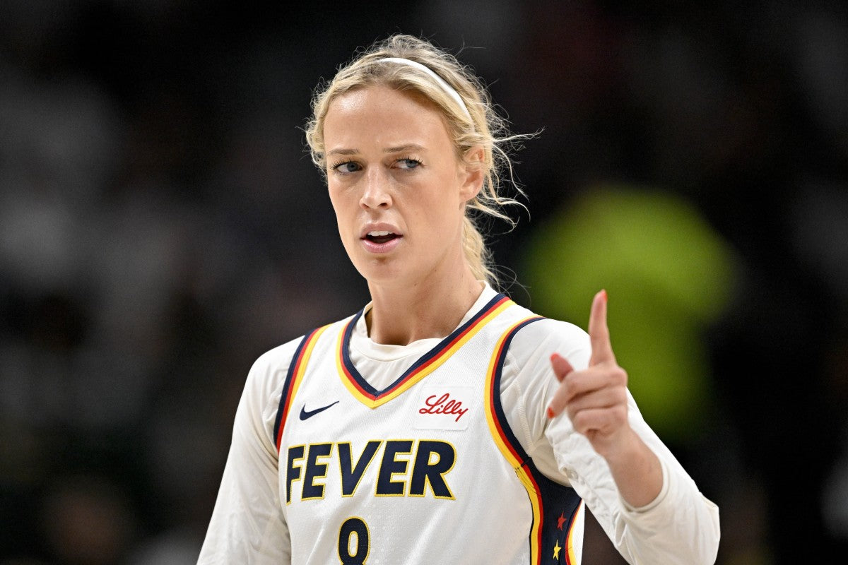 Sophie Cunningham, Indiana Fever Get Important News on WNBA Free Agency