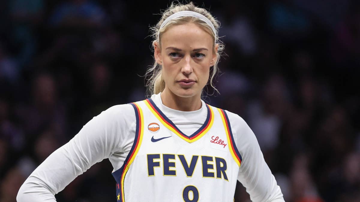 Sophie Cunningham Has Words for Stephanie White, Dijonai Carrington