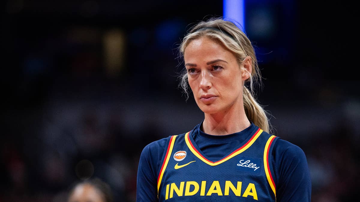 'I'll Own That': Sophie Cunningham Takes Blame After Fever Loss