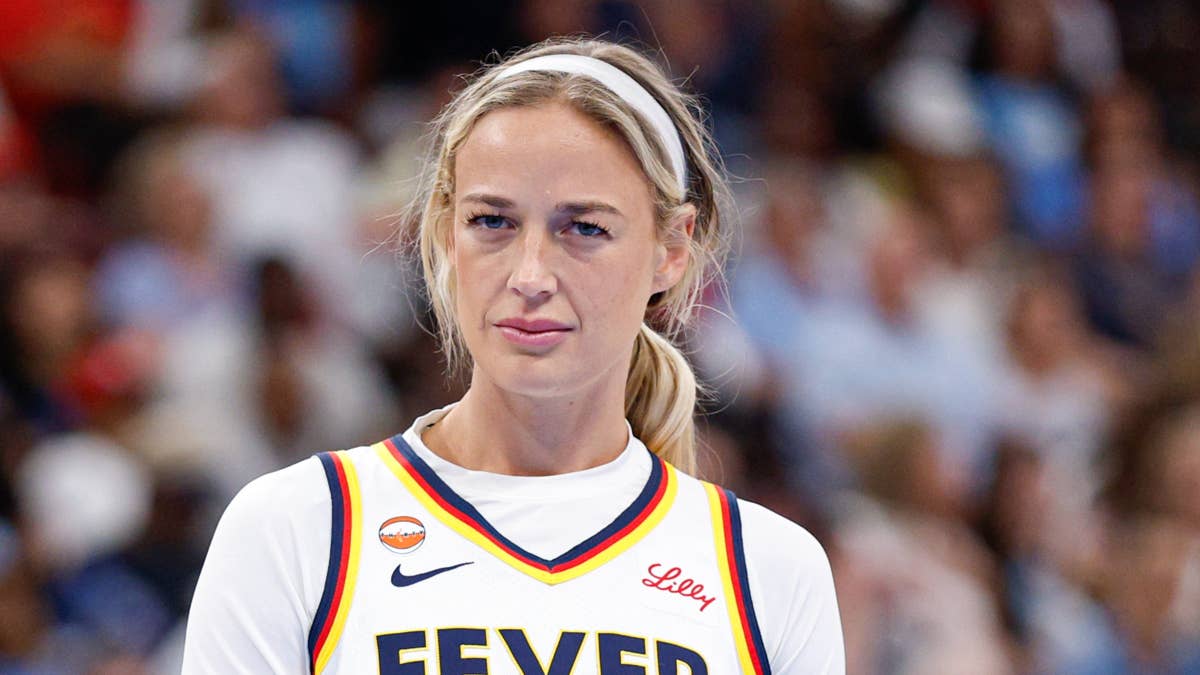 Sophie Cunningham Personal Update Emerges Outside of Indiana Fever