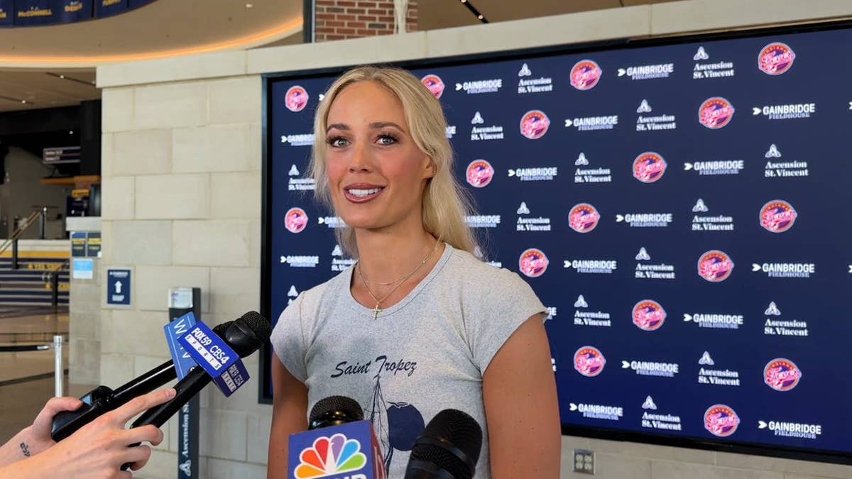 Sophie Cunningham Makes Request After Viral DeWanna Bonner Incident