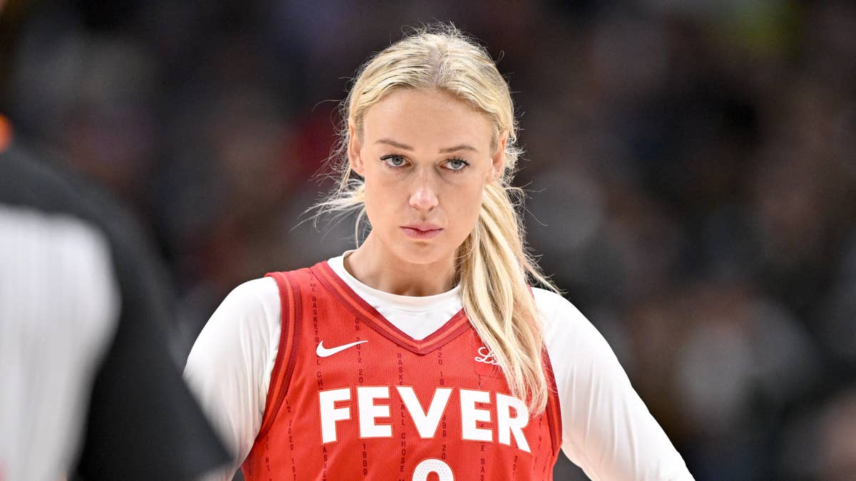 Indiana Fever Star Sophie Cunningham Reacts to Caitlin Clark’s Career Move