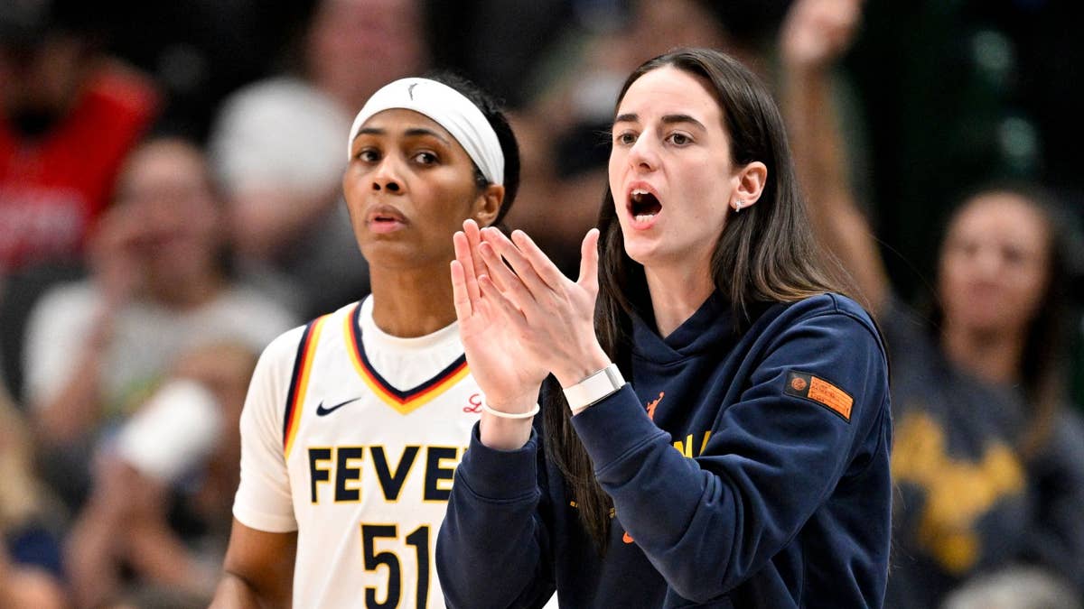 Caitlin Clark's Former Fever Teammate Facing Backlash Over Alyssa Thomas Take